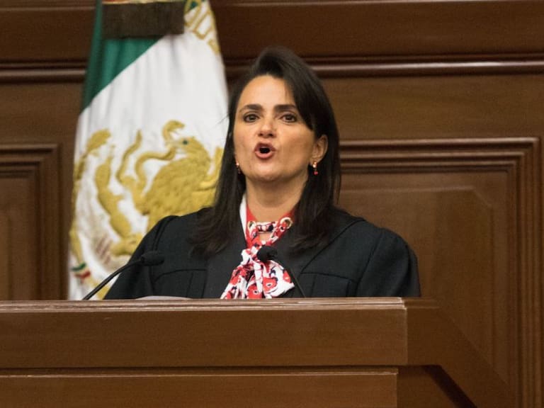SCJN articula soluciones en las áreas más rotas de la sociedad: Ríos Farjat
