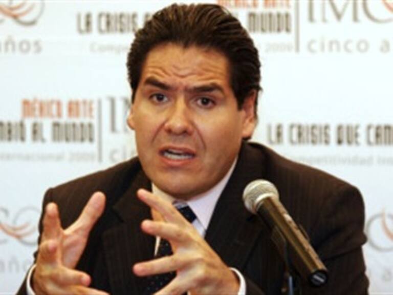 Los impuestos no son la receta para la recesión: CCE