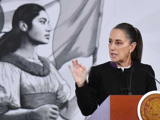 Sheinbaum analiza declaratoria de Trump sobre fentanilo