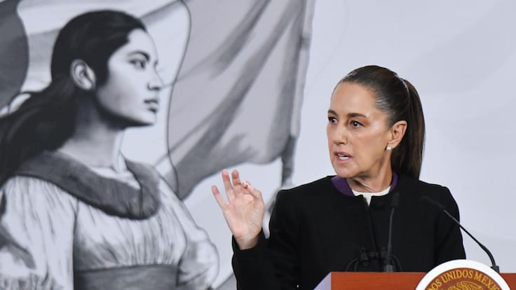 Sheinbaum analiza declaratoria de Trump sobre fentanilo