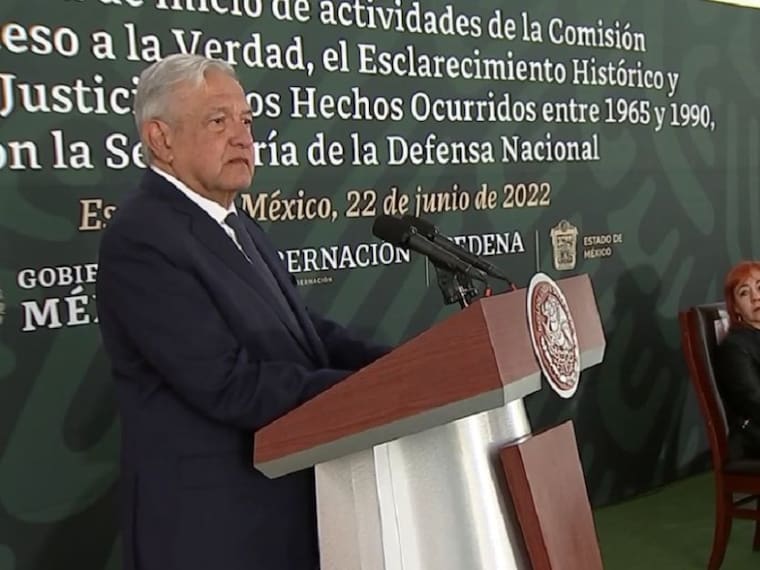 México ya tuvo un proceso fallido para tratar de esclarecer los hechos de la época de la guerra sucia
