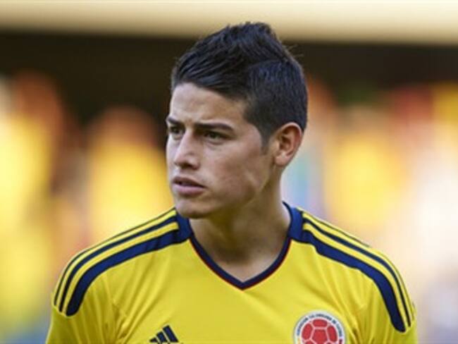 Vale James un 44% más tras haber disputado el Mundial