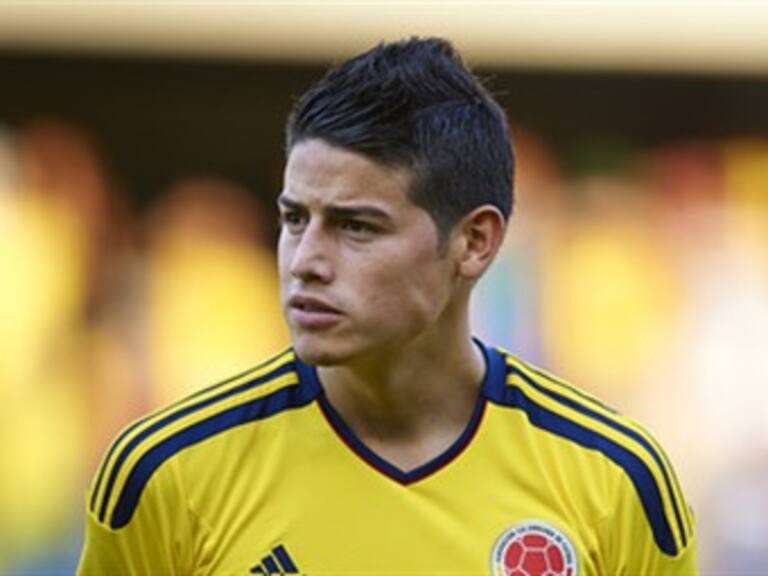 Vale James un 44% más tras haber disputado el Mundial