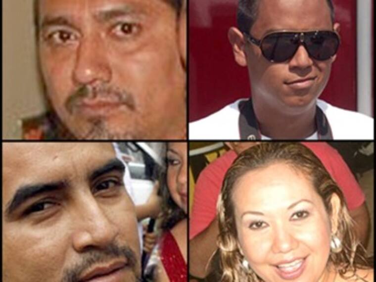 Ricardo González, oficial de Protección y Seguridad de Artículo 19. Denuncia casos de periodistas asesinados en Veracruz