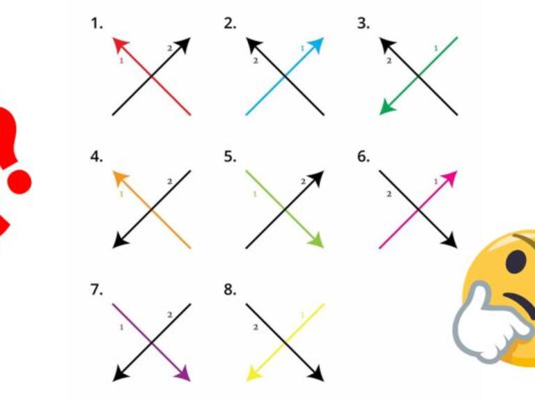 ¿Cómo dibujas una X? Descubre la historia de este nuevo reto viral