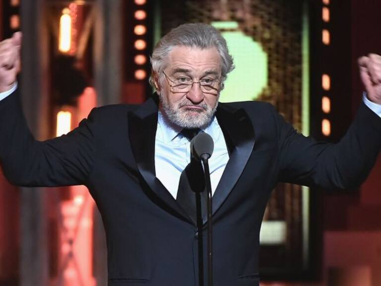 Robert De Niro insulta a Donald Trump
