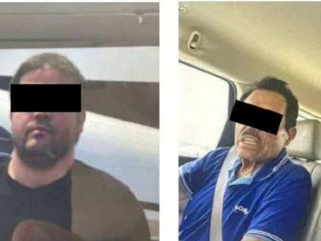 AMLO acusa a EU de no cooperar en caso de “El Mayo” y Joaquín Guzmán López