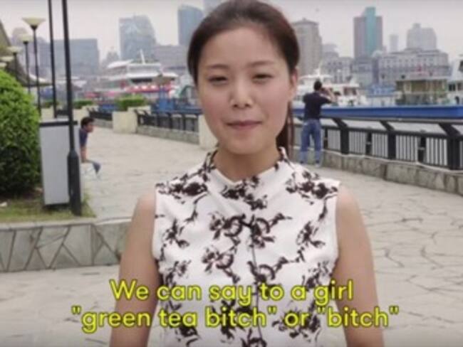 Aprende a insultar en otro idioma