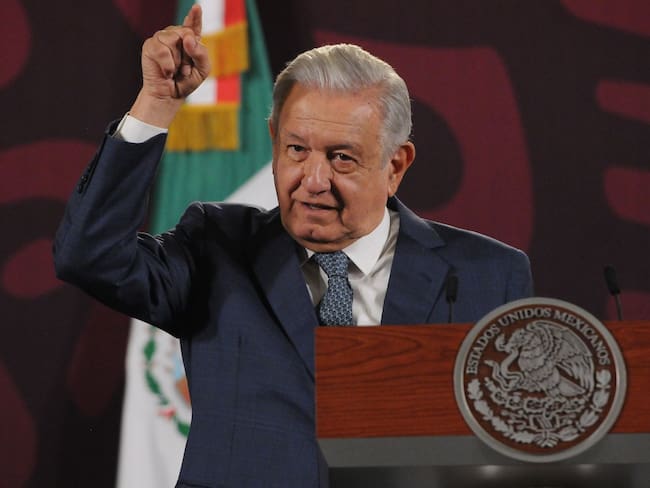 Llama AMLO a EZLN a reflexionar… “que no nos echen la culpa”