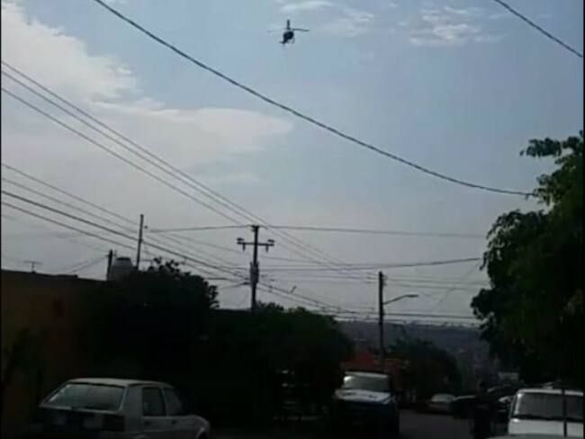 Balacera en Guadalajara deja tres muertos y cuatro detenidos