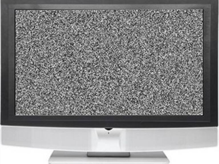 A cuatro años del apagón analógico, 80% de las TV’s no pueden recibir señal digital