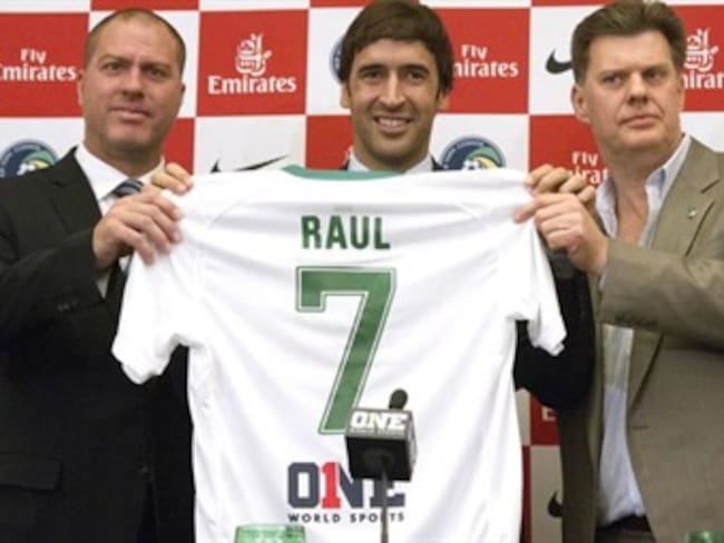 'Volveré al Madrid, pero ahora estoy aprendiendo': Raúl
