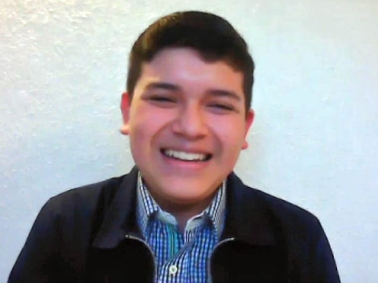 Joven de 15 años obtuvo puntaje perfecto en examen para bachillerato UNAM