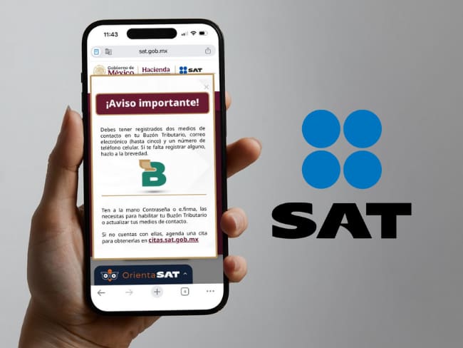 Buzón Tributario 2026: ¿Cuándo termina la prórroga del SAT para evitar las multas de 11 mil pesos?