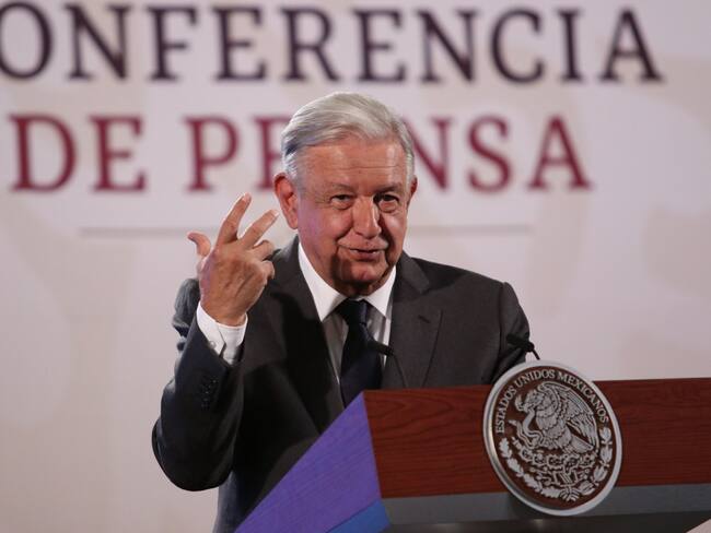 Sexto informe de AMLO será el 1 de septiembre a las 11 horas