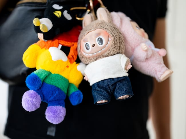 Labubus: Conoce todo sobre la fiebre de estos pequeños juguetes de colección