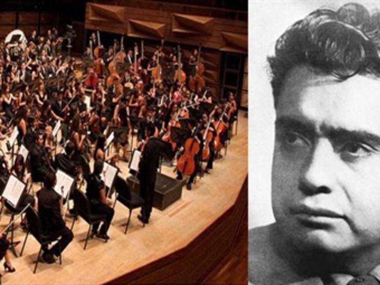 Presentan música de Moncayo