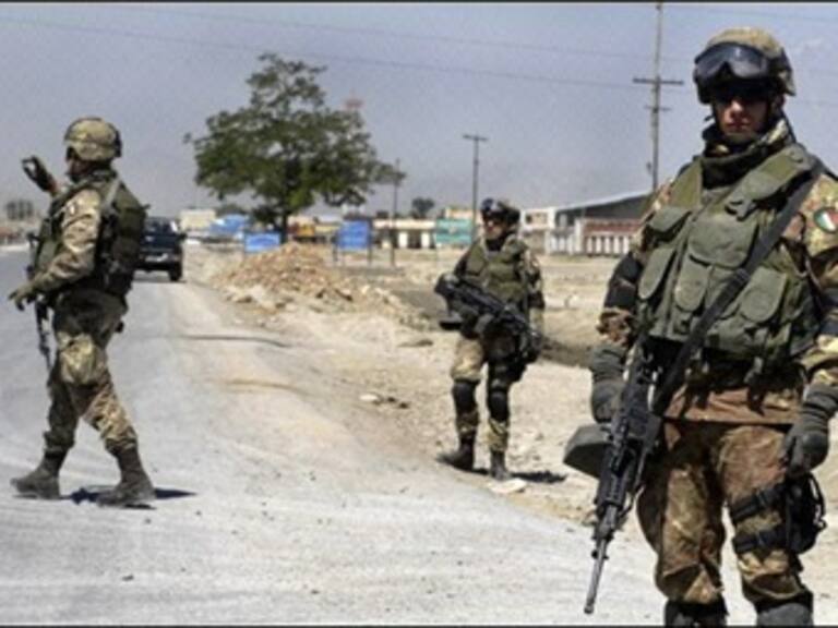 Doble ataque de la OTAN en Afganistán deja 10 muertos