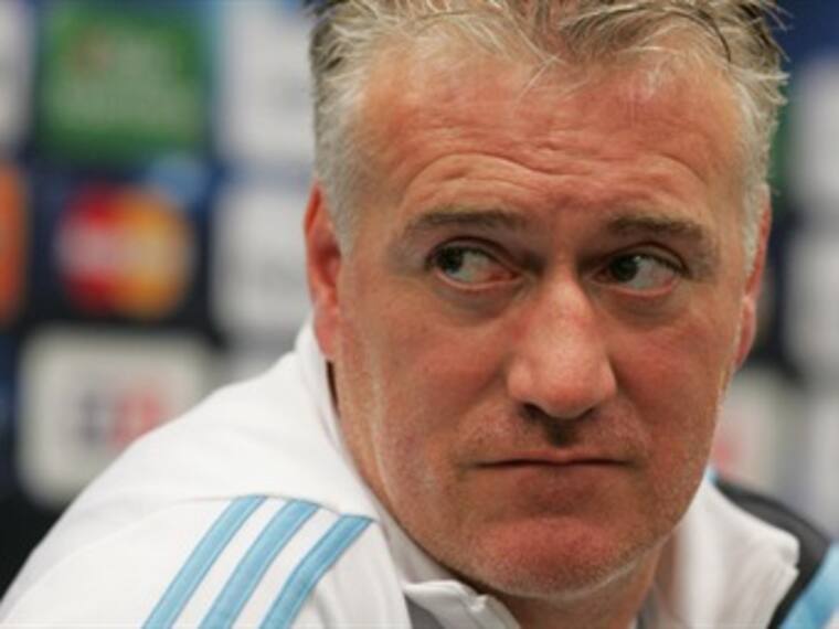 Nuestro rival juega un nivel muy alto: Didier Deschamps