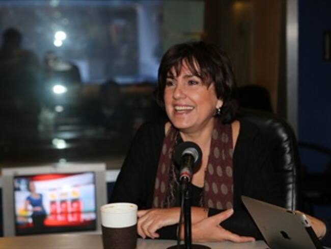 Quiero ser muy buena secretaria de Trabajo: Patricia Mercado en 'De Fin de Semana'