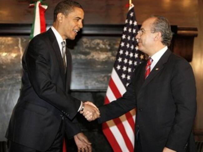 México tiene de aliado a EU en lucha contra narcotráfico: Obama