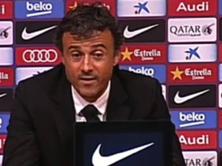 'Si Cristiano es Jordan, Messi es Chamberlain': Luis Enrique
