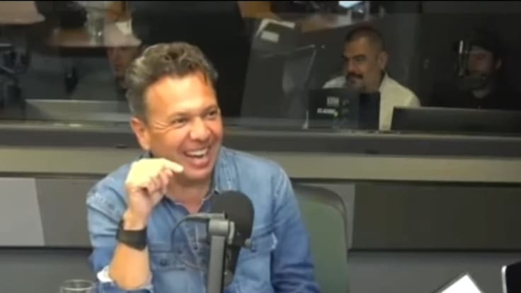 Pablo Lemus pasó de la risa a enfrentar las aguas turbulentas y ser el muñeco de peluche de Morena: Salvador Camarena