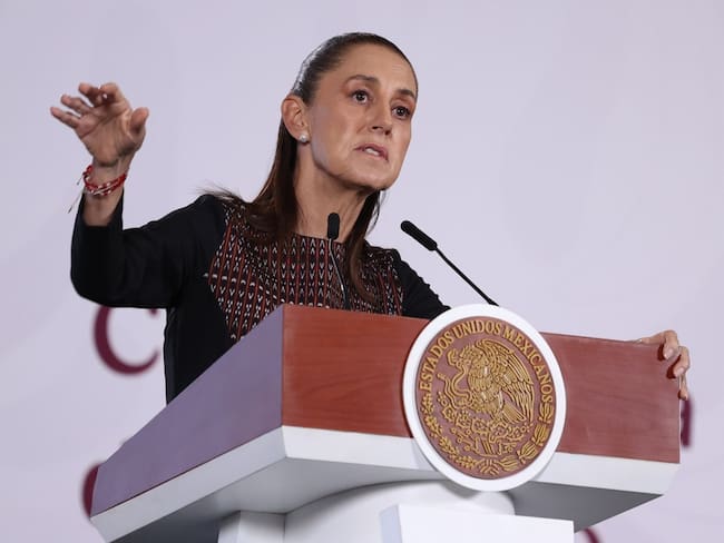 Niega Sheinbaum que ‘Andy’ López Beltrán esté en radar por huachicol… “visa no define a un mexicano”