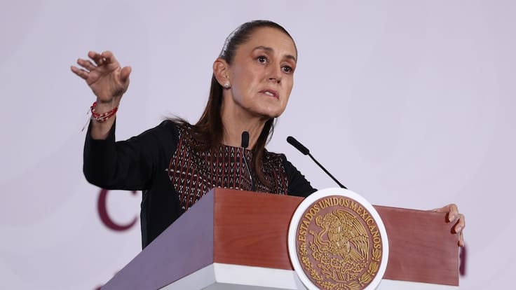 Niega Sheinbaum que ‘Andy’ López Beltrán esté en radar por huachicol… “visa no define a un mexicano”
