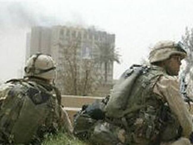 Atentado en centro de reclutamiento iraquí deja 41 muertos