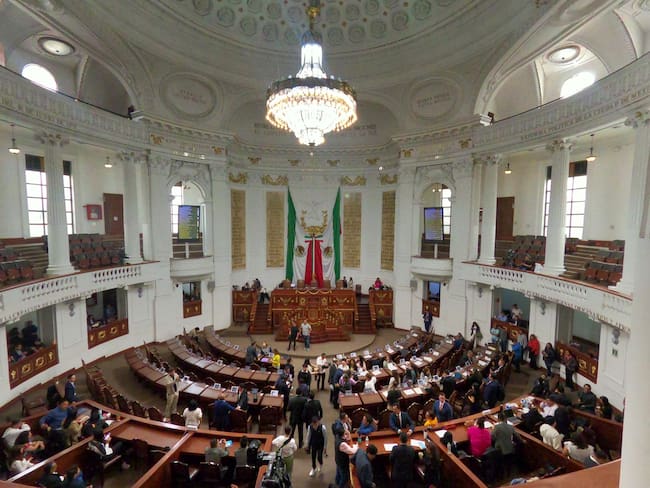 Confianza ciudadana en diputados locales: solo 1.8% reportó confianza total