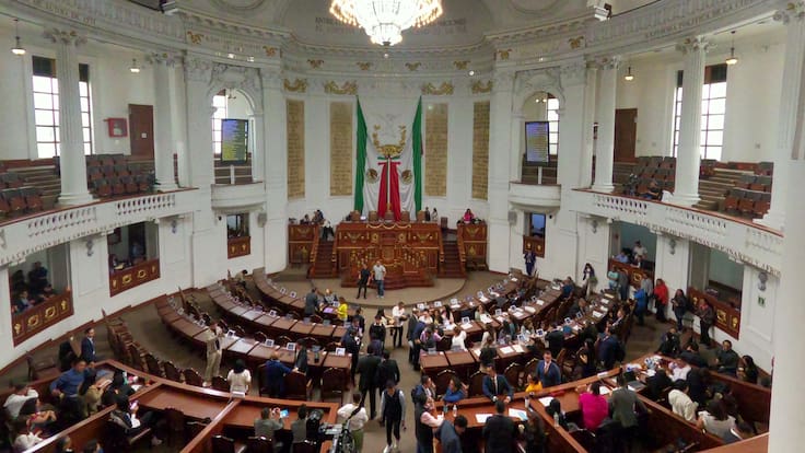 Confianza ciudadana en diputados locales: solo 1.8% reportó confianza total