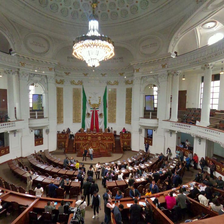 Confianza ciudadana en diputados locales: solo 1.8% reportó confianza total