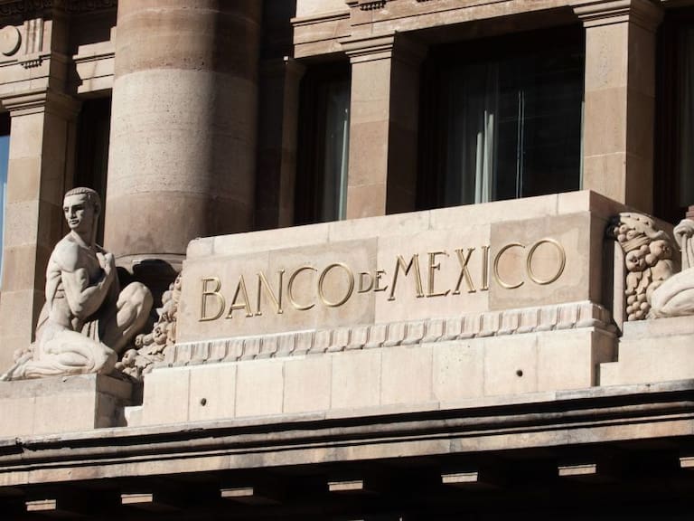 Crecen reservas internacionales del Banco de México en 8.18 % durante 2020