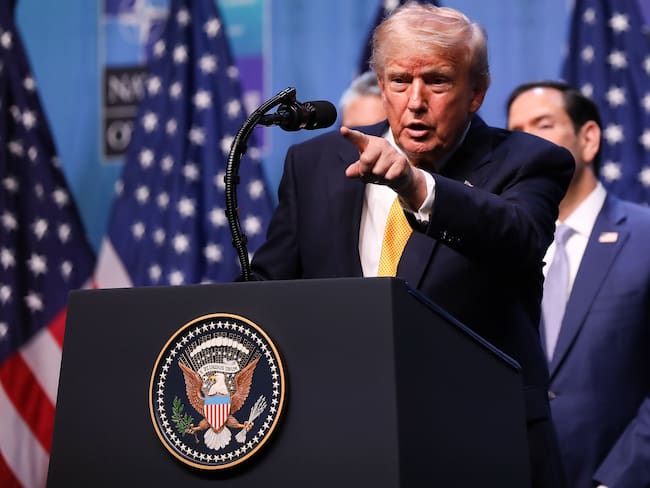 Trump llega a las monedas: EU presenta diseño conmemorativo por el 250 aniversario de su Independencia