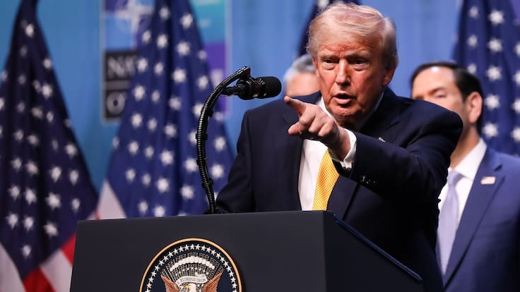 Trump llega a las monedas: EU presenta diseño conmemorativo por el 250 aniversario de su Independencia