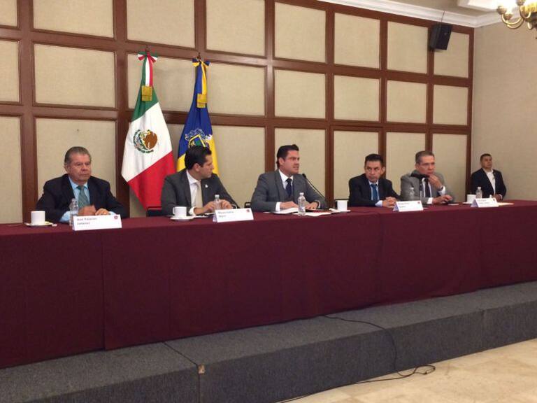 Asegura el gobernador más contrataciones en Jalisco