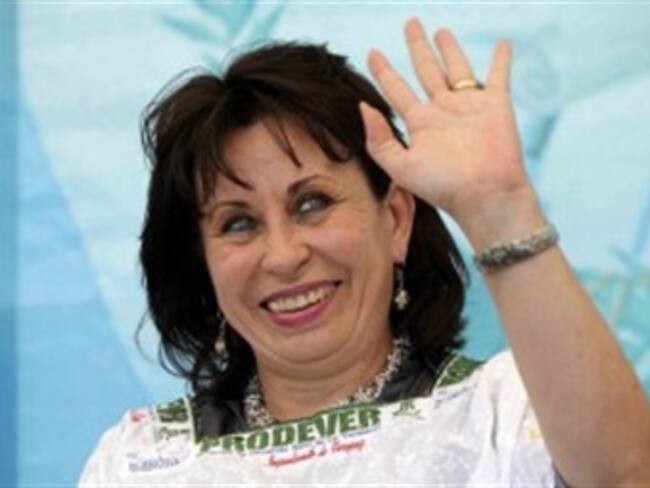 Rechazan candidatura de ex primera dama de Guatemala