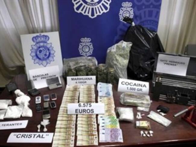 Ataca EU red que lava dinero de narcos mexicanos