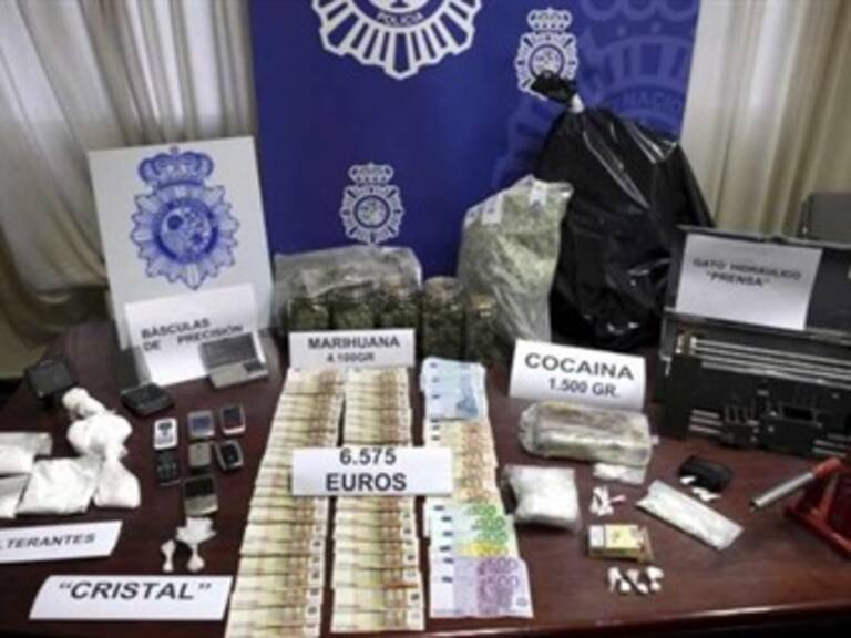 Ataca EU red que lava dinero de narcos mexicanos