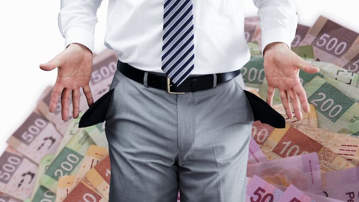 Utilidades llegarán a Exempleados en 2026: Este es el porcentaje que les toca recibir por ley