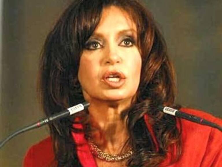 Descarta Argentina actitud bélica en Islas Malvinas