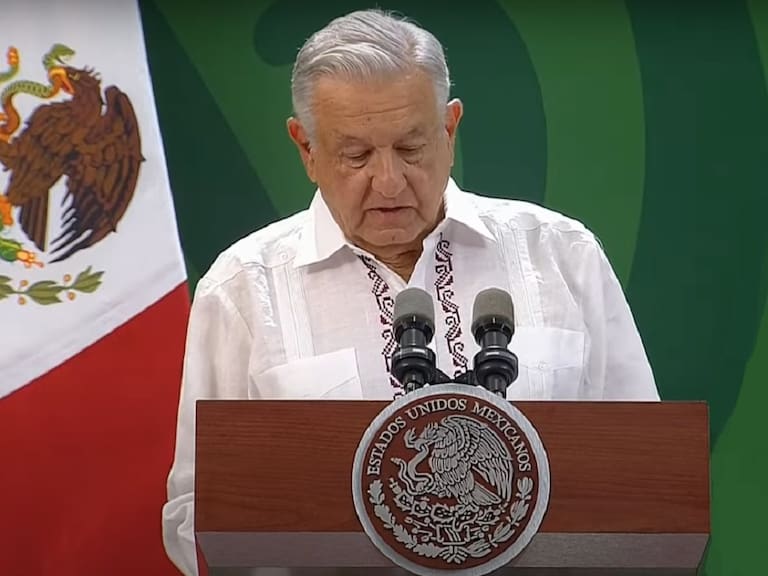 El presidente Andrés Manuel López Obrador expresó su pésame por la muerte de la periodista y escritora Cristina Pacheco