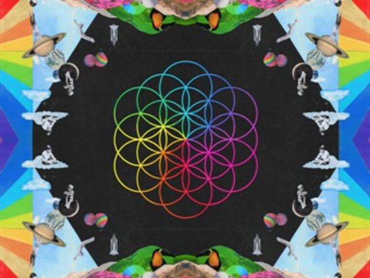 Canción de la semana WFM "Adventures Of A Lifetime" de la banda “Coldplay”