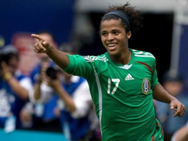 Giovani Dos Santos no acudirá al llamado de la selección