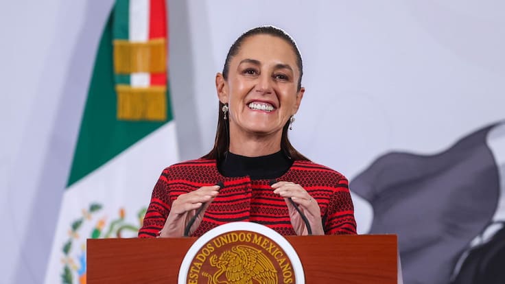 Sheinbaum confirma donación personal de 20 mil pesos para apoyo a Cuba