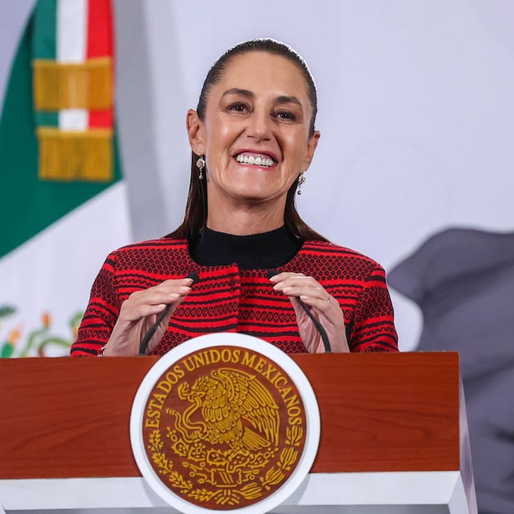 Sheinbaum confirma donación personal de 20 mil pesos para apoyo a Cuba