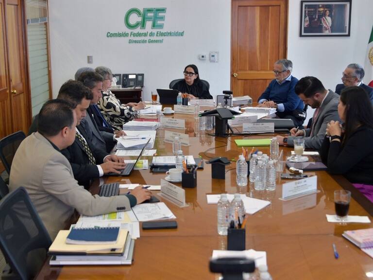 La CFE se reintegra verticalmente; el consejo de administración aprueba nuevo estatuto orgánico