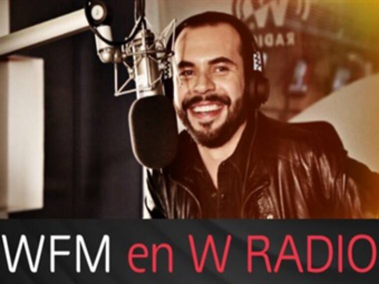 'WFM' del lunes 2 de Noviembre. comenzamos los festejos de nuestro 3° aniversario y música nueva