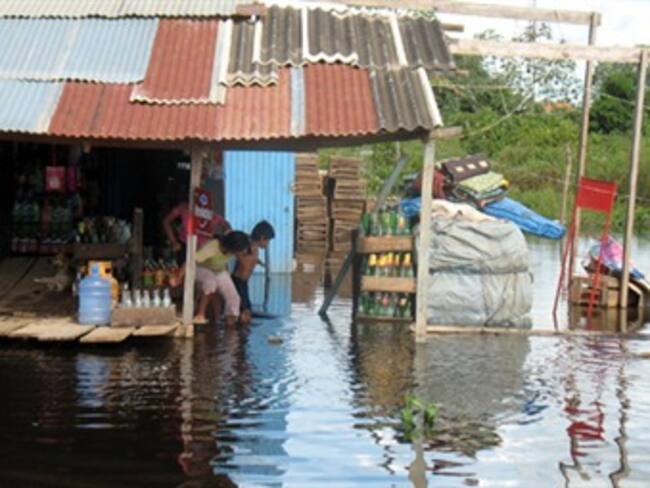 Envía Brasil condolencias a Bolivia por inundaciones